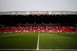 Laba usaha Manchester United tergerus karena virus corona