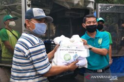 Setda Denpasar adakan "satu uluran tangan" sasar warga terdampak COVID-19