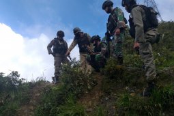Warga sipil di Timika ditembak kelompok bersenjata