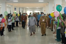 Pasien positif COVID-19 sembuh di Papua Barat kian meningkat