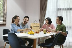GrabFood bongkar 5 kebiasaan makan masyarakat Indonesia selama Ramadan #dirumahaja