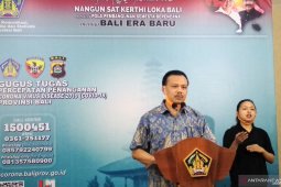 Pemprov Bali tunjuk faskes  uji swab untuk pelaku perjalanan