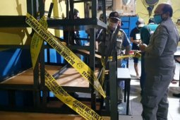 Warung kopi dan toko modern di Kota Surabaya perlu diizinkan buka saat PSBB