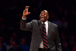Legenda NBA Patrick Ewing umumkan diri terpapar COVID-19