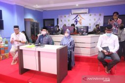 Wali Kota Banjarmasin tutup Pasar Ramadan online