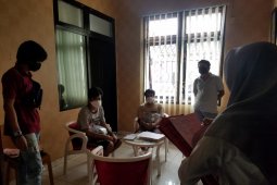 Polres Bangka Barat limpahkan hasil pemeriksaan kasus pencurian