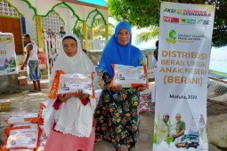 ACT-MRI Maluku suplai beras gratis untuk warga Kota Ambon dan Maluku Tengah