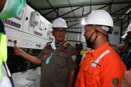 PLN alirkan listrik di tiga desa di Kei Besar