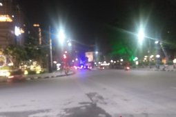 Medan tanpa  konvoi malam takbiran