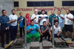 Pangbi Sumut gelar buka puasa bersama