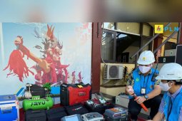 PLN siagakan 1.670 personel amankan Listrik saat Lebaran di Sulut dan Gorontalo