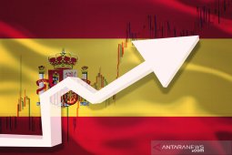 Saham Spanyol berbalik naik, indeks IBEX 35 bangkit 1,82 persen