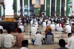 Khatib : Rasulullah SAW pernah "physical distancing"