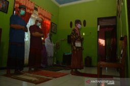 Shalat Id di Rumah