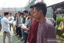 904 warga Lapas Pasir Tanjung Cikarang dapat remisi Idul Fitri