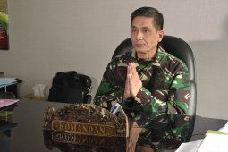 Danrem 163/Wira Satya: Jadikan Idul Fitri momentum tingkatkan iman dan toleransi