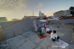 Tata cara shalat Idul Adha di rumah sesuai anjuran  MUI