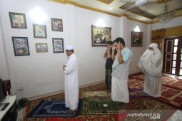 Shalat Idul Fitri Di Rumah