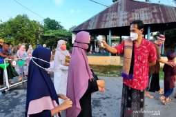 Shalat Id terapkan protokol kesehatan cegah COVID-19