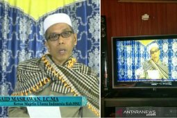 Kominfo siarkan rekaman khotbah Idul Fitri