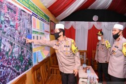 Kapolda Kalsel: Situasi kamtibmas saat Lebaran kondusif