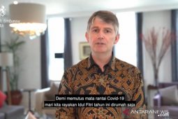 Indonesia, UK united in push for affordable, accessible vaccines