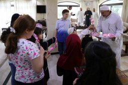 Yordania akan penjarakan warga jika  adakan acara pertemuan besar