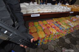 Maksimalkan peran Atase Polri deteksi dini perangi narkoba
