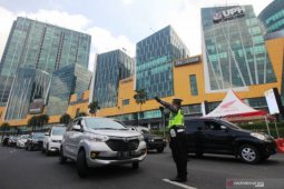 Surabaya, Sidoarjo, dan Gresik ingin akhiri PSBB
