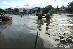 Warga Provinsi Kaltim diminta waspadai dampak hujan lebat