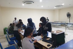 Pembelian tiket di Terminal Pulogebang terapkan sistem elektronik gunakan ponsel