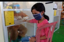 Rapid Test tahap II di Mengwi