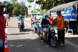 Pemkab Tabalong lakukan skrining para pemudik
