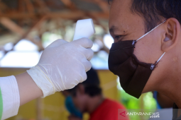 Pemkab Gorontalo Utara mulai razia KTP guna cegah COVID-19