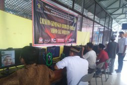 Lapas Rantauprapat membuka kunjungan online