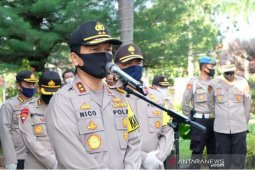 Kapolda Kalsel: Patuhi PSBB tanpa harus mudik lokal