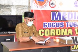 Kabupaten Kerinci pilot project penerapan "new normal"