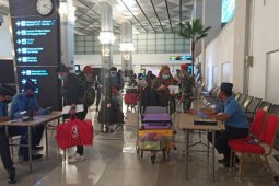 Penumpang pesawat tujuan Jabodetabek wajib miliki SIKM