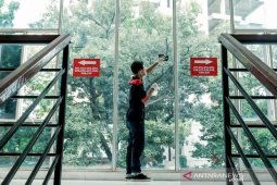 "Room attendant" dilatih untuk tingkatkan kompetensi hadapi situasi kenormalan baru