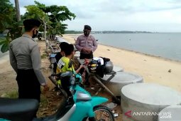Polres Bangka Barat perketat pengawasan lokasi wisata