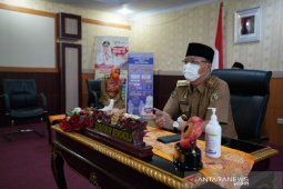Gubernur Bengkulu ajak warga budayakan 'new normal life'