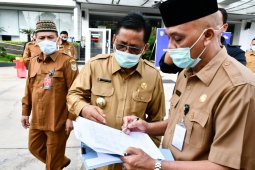 Kehadiran ASN Banda Aceh hari pertama kerja capai 99 persen