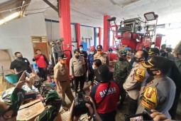 Wali Kota Samarinda prihatin banjir landa saat lebaran dan pendemi COVID-19
