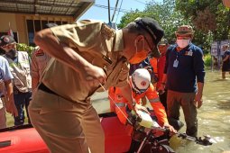 Debit Air Waduk Benanga Samarinda Mendekati Normal