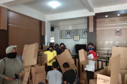 Dispersip Kalsel siap musnahkan kembali puluhan ribu berkas arsip