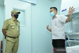 Labkesda Dinkes Babel dipastikan siap lakukan pemeriksaan COVID-19