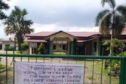 Kepala Puskesmas PB Selayang II Medan positif COVID-19, layanan dialihkan sementara