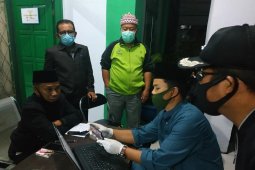 Pemkot Sungai Penuh support maksimal petugas kesehatan