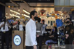 Presiden bakal perluas wilayah penerapan tatanan "new normal"