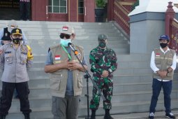 Tim Gugus pertahankan zona hijau COVID-19